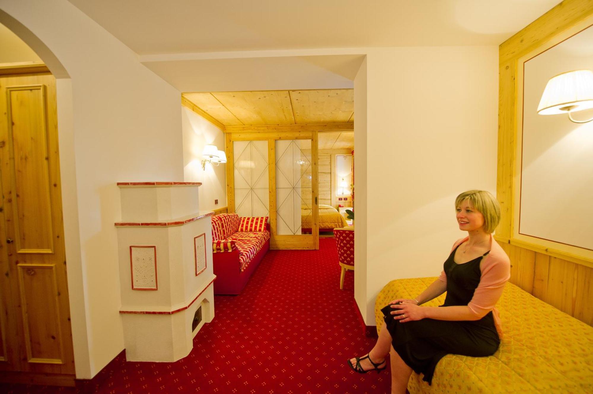 Hotel Sport Vittoria 4*