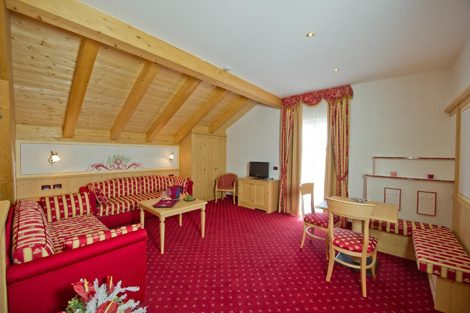 Sport Vittoria Hotel Tonalepas