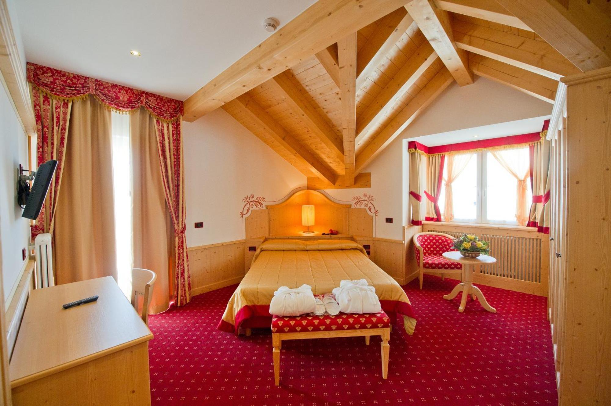 Hotel Sport Vittoria 4*
