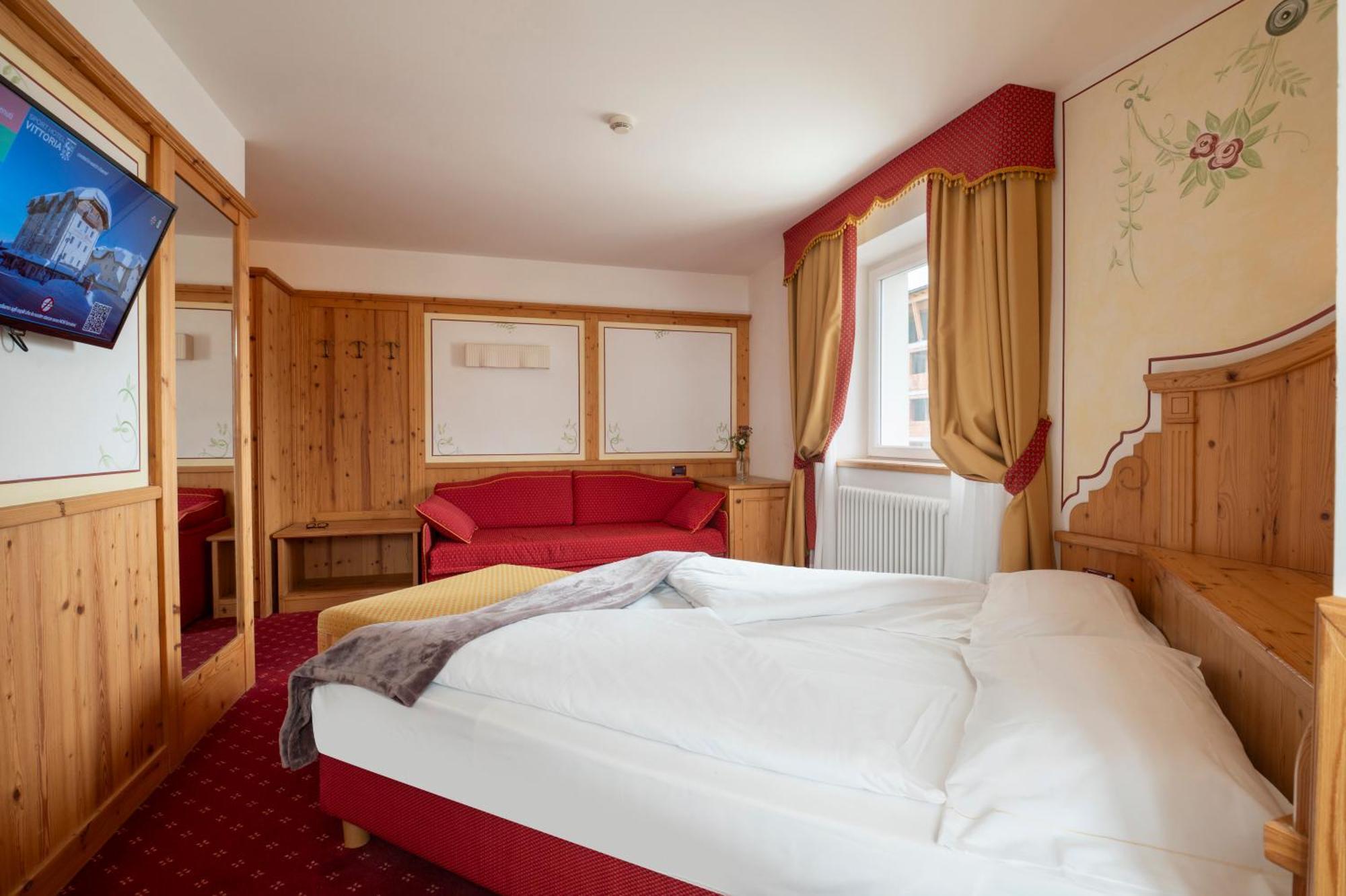Hotel Sport Vittoria Tonalepas