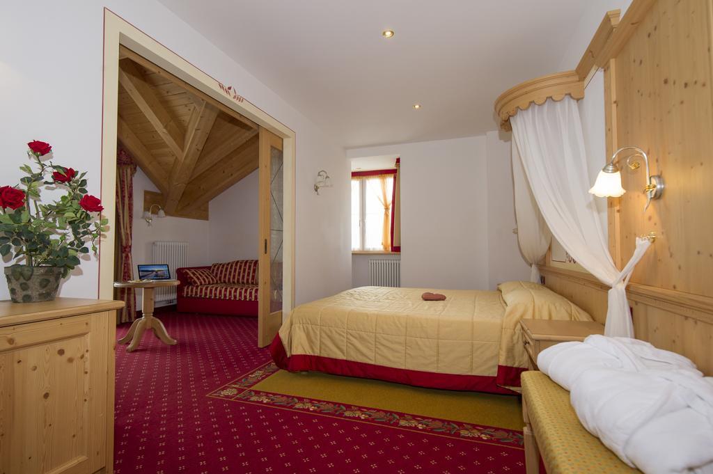 Hotel Sport Vittoria Tonalepas