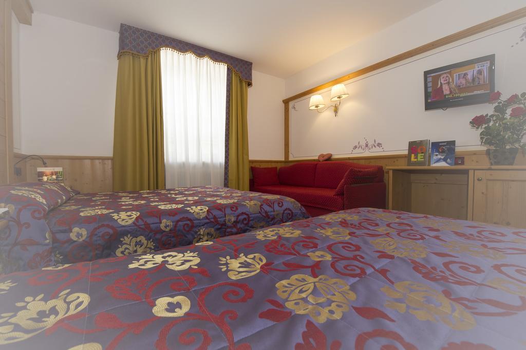 Sport Vittoria Hotel Tonalepas