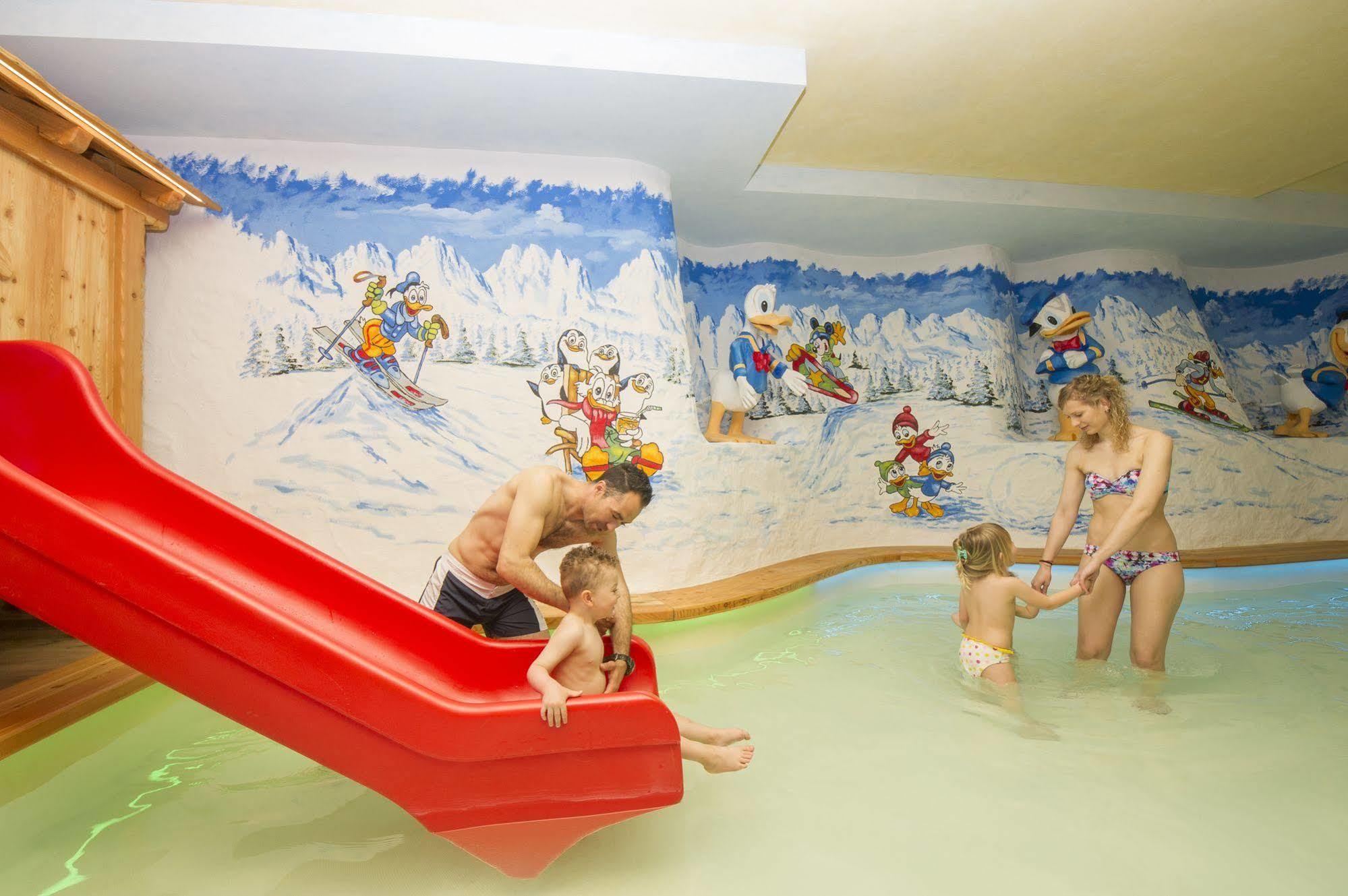 Sport Vittoria Hotel Tonalepas
